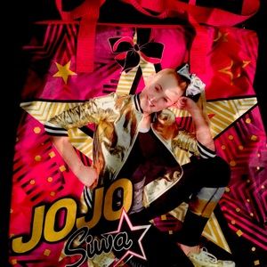JoJo Siwa Tote